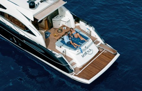 Mirna Yacht Zakynthos Private Cruises