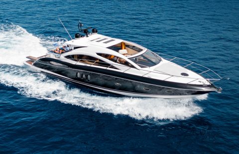 Mirna Yacht Zakynthos Private Cruises
