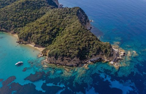 Mirna Yacht Zakynthos Private Cruises