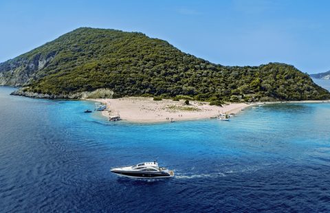 Mirna Yacht Zakynthos Private Cruises