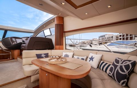 Mirna Yacht Zakynthos Private Cruises